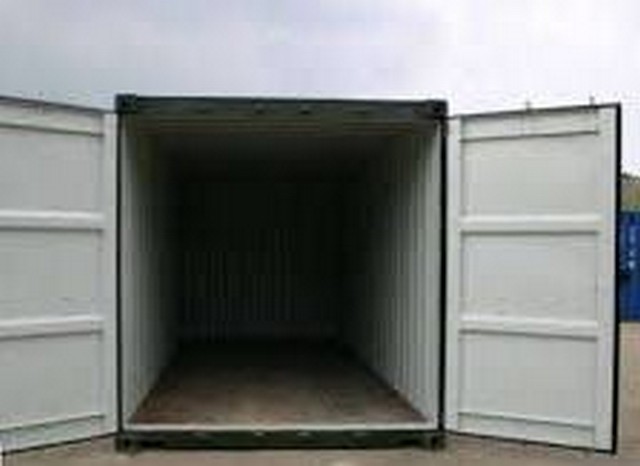 Aluguel de container para obra