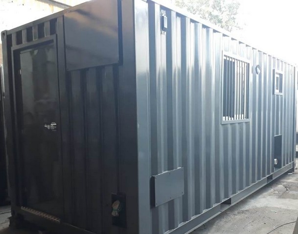 Container aluguel valor