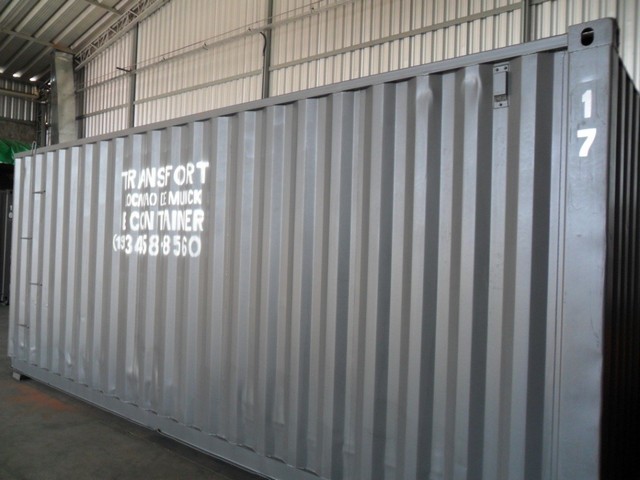 Container em americana sp