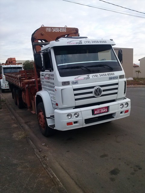 Transporte de maquinas sp