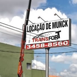 Locação Munk